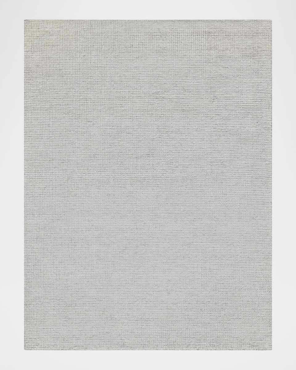 Key West Hand-Tufted Light Beige Rug, 9' x 12'